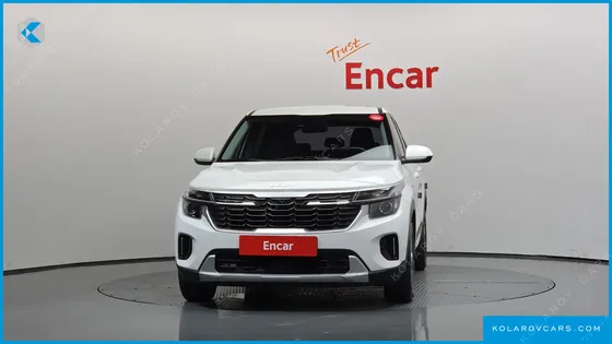 KIA SELTOS GASOLINE 1.6 TURBO 2WD