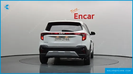 KIA SELTOS GASOLINE 1.6 TURBO 2WD
