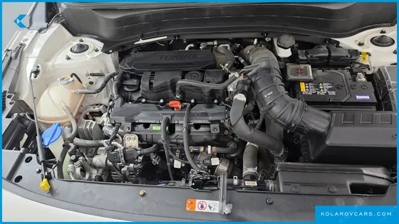 KIA SELTOS GASOLINE 1.6 TURBO 2WD