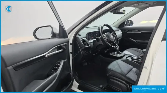 KIA SELTOS GASOLINE 1.6 TURBO 2WD