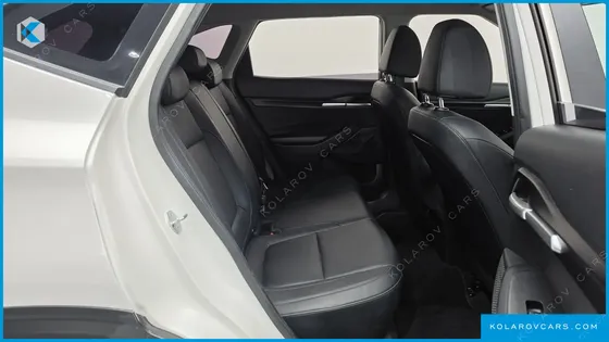 KIA SELTOS GASOLINE 1.6 TURBO 2WD