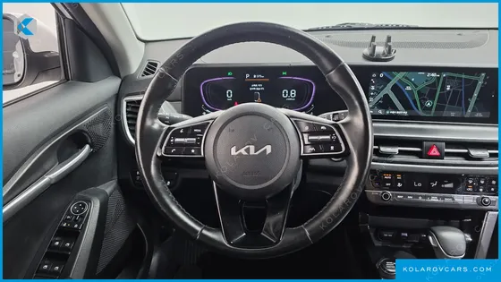 KIA SELTOS GASOLINE 1.6 TURBO 2WD