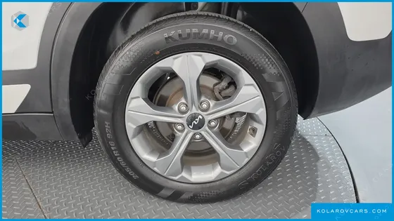 KIA SELTOS GASOLINE 1.6 TURBO 2WD