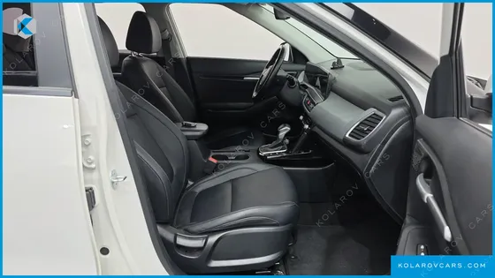 KIA SELTOS GASOLINE 1.6 TURBO 2WD