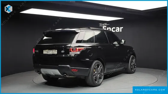 LAND ROVER RANGE ROVER SPORT 4.4 SDV8 HSE DYNAMIC