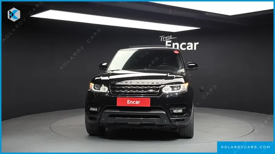 LAND ROVER RANGE ROVER SPORT 4.4 SDV8 HSE DYNAMIC