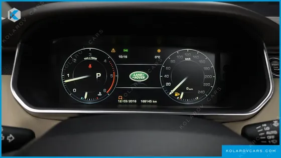 LAND ROVER RANGE ROVER SPORT 4.4 SDV8 HSE DYNAMIC