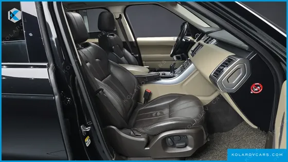 LAND ROVER RANGE ROVER SPORT 4.4 SDV8 HSE DYNAMIC