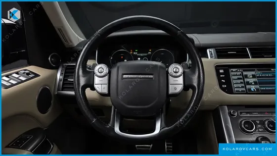 LAND ROVER RANGE ROVER SPORT 4.4 SDV8 HSE DYNAMIC