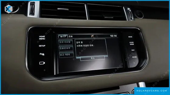 LAND ROVER RANGE ROVER SPORT 4.4 SDV8 HSE DYNAMIC