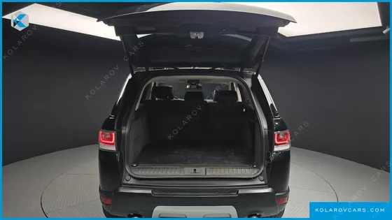 LAND ROVER RANGE ROVER SPORT 4.4 SDV8 HSE DYNAMIC