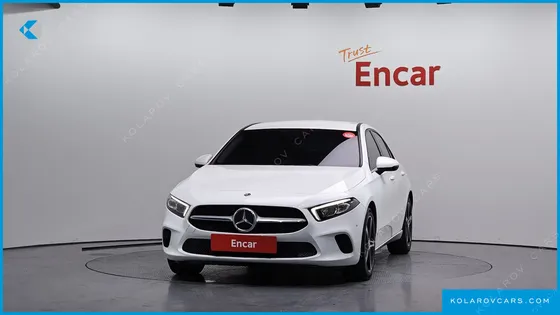 MERCEDES A-CLASS A250 4MATIC SEDAN