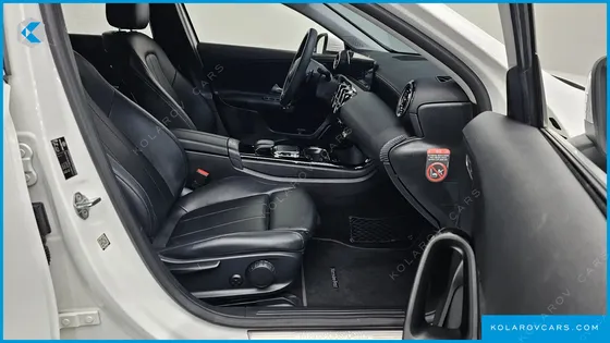MERCEDES A-CLASS A250 4MATIC SEDAN