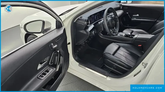 MERCEDES A-CLASS A250 4MATIC SEDAN