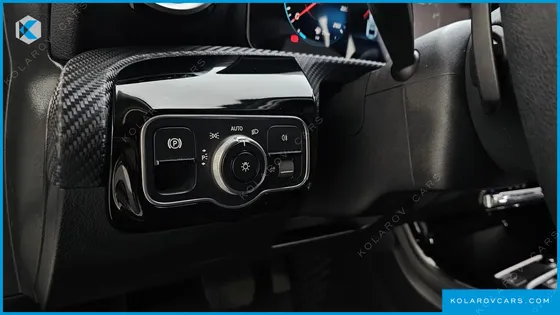 MERCEDES A-CLASS A250 4MATIC SEDAN