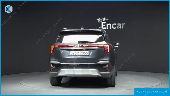 KIA SELTOS GASOLINE 1.6 TURBO 2WD