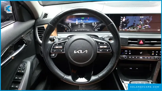 KIA SELTOS GASOLINE 1.6 TURBO 2WD