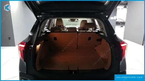KIA SELTOS GASOLINE 1.6 TURBO 2WD