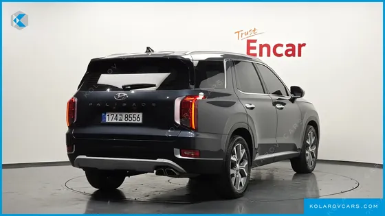HYUNDAI PALISADE GASOLINE 3.8 2WD