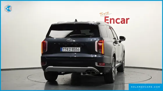HYUNDAI PALISADE GASOLINE 3.8 2WD