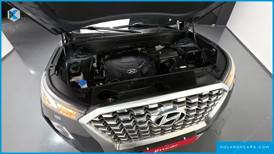HYUNDAI PALISADE GASOLINE 3.8 2WD