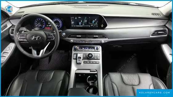 HYUNDAI PALISADE GASOLINE 3.8 2WD