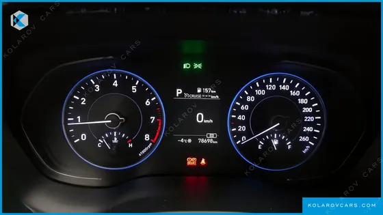 HYUNDAI PALISADE GASOLINE 3.8 2WD