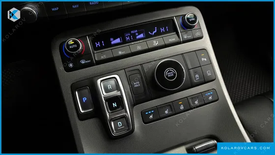 HYUNDAI PALISADE GASOLINE 3.8 2WD