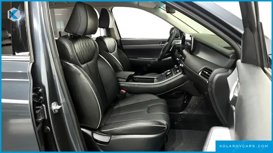 HYUNDAI PALISADE GASOLINE 3.8 2WD