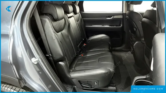 HYUNDAI PALISADE GASOLINE 3.8 2WD