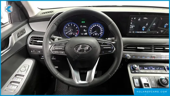 HYUNDAI PALISADE GASOLINE 3.8 2WD