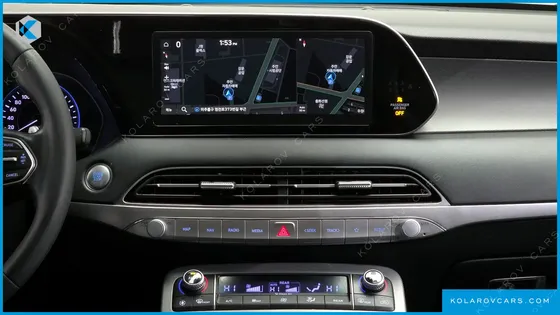 HYUNDAI PALISADE GASOLINE 3.8 2WD
