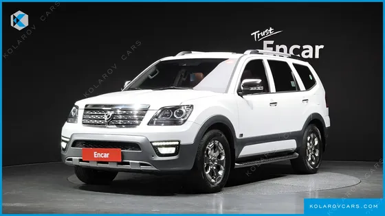 KIA MOHAVE DIESEL 3.0 4WD