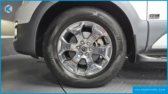 KIA MOHAVE DIESEL 3.0 4WD