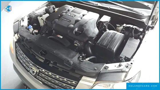 KIA MOHAVE DIESEL 3.0 4WD