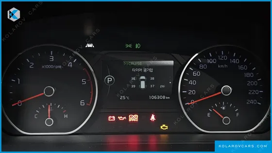 KIA MOHAVE DIESEL 3.0 4WD