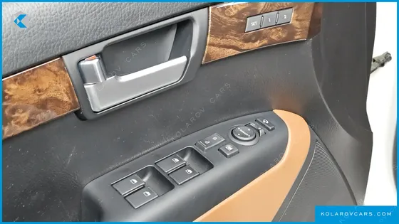 KIA MOHAVE DIESEL 3.0 4WD