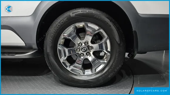 KIA MOHAVE DIESEL 3.0 4WD