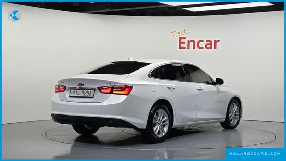 CHEVROLET (GM DAEWOO) MALIBU 1.5 TURBO LTZ