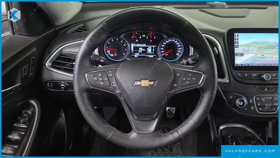 CHEVROLET (GM DAEWOO) MALIBU 1.5 TURBO LTZ