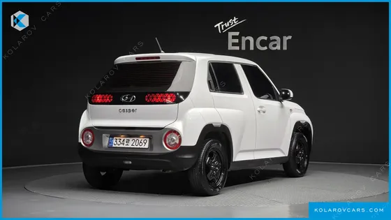 HYUNDAI CASPER SMART
