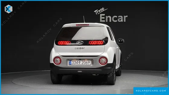 HYUNDAI CASPER SMART