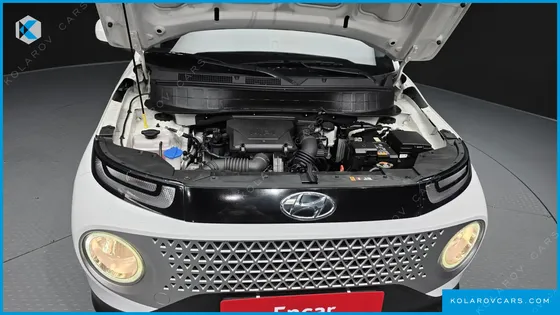HYUNDAI CASPER SMART