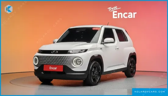 HYUNDAI CASPER SMART