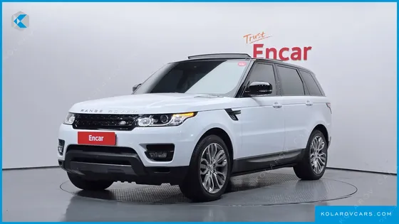 LAND ROVER RANGE ROVER SPORT 3.0 SDV6 HSE DYNAMIC