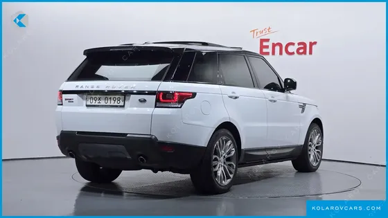 LAND ROVER RANGE ROVER SPORT 3.0 SDV6 HSE DYNAMIC