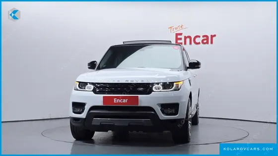 LAND ROVER RANGE ROVER SPORT 3.0 SDV6 HSE DYNAMIC