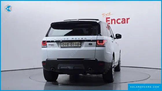 LAND ROVER RANGE ROVER SPORT 3.0 SDV6 HSE DYNAMIC