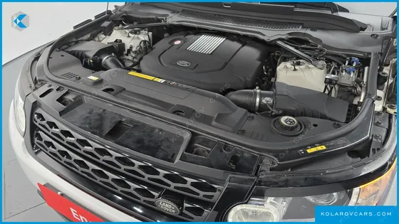 LAND ROVER RANGE ROVER SPORT 3.0 SDV6 HSE DYNAMIC