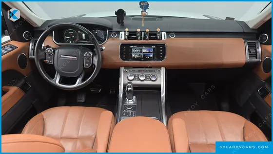 LAND ROVER RANGE ROVER SPORT 3.0 SDV6 HSE DYNAMIC
